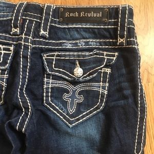 Rock Revival 27 Eva Relaxed Boot (Worn Once)